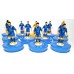 Subbuteo Andrew  Table Soccer Italy 2006  Germany World Cup Winner on Classic Hasbro bases